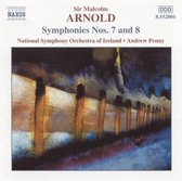 Nso Of Ireland - Symphonies 7 & 8 (CD)