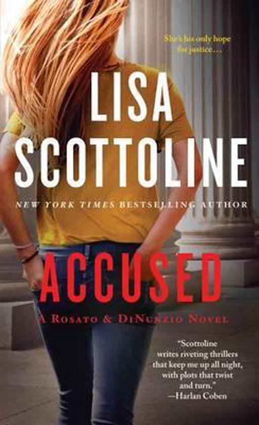 Accused - cover