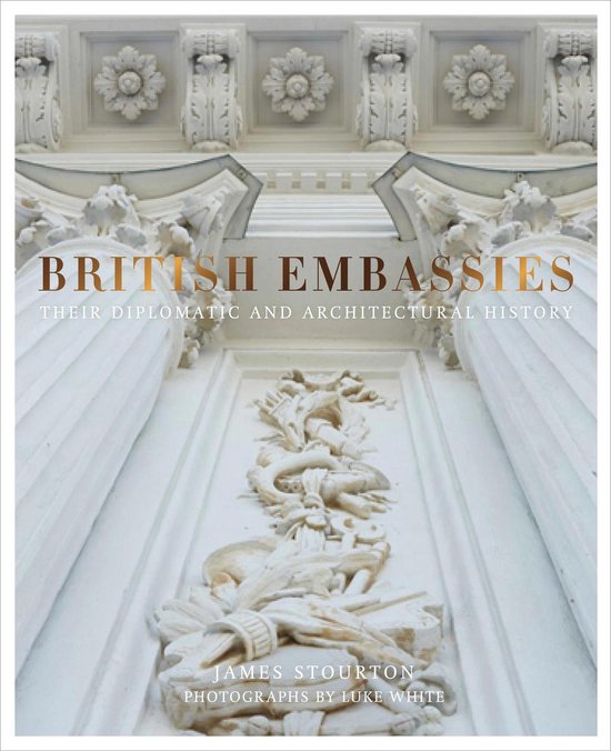 British Embassies - cover