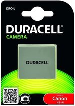 Duracell camera accu voor Canon (NB-4L)