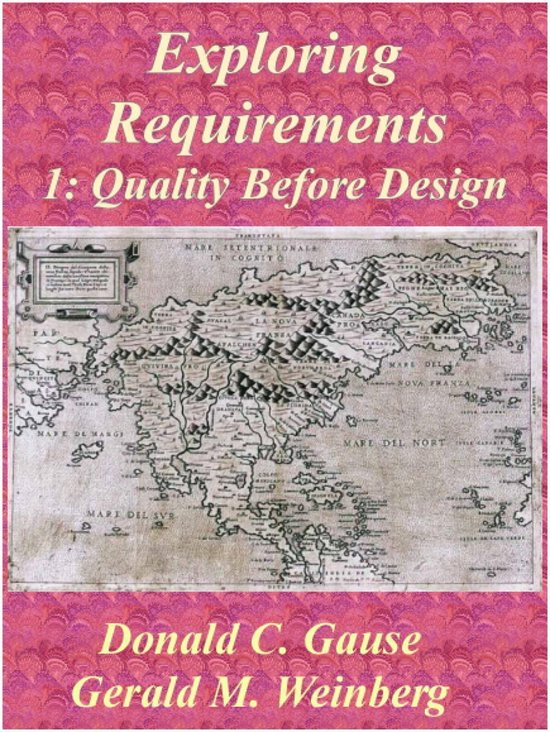 The Psychology of Technology 2 - Exploring Requirements 1: Q ... - cover