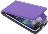 Mobiparts Premium Flip Case Samsung Galaxy Express 2 Purple