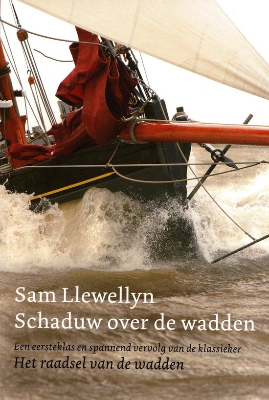 Schaduw over de wadden