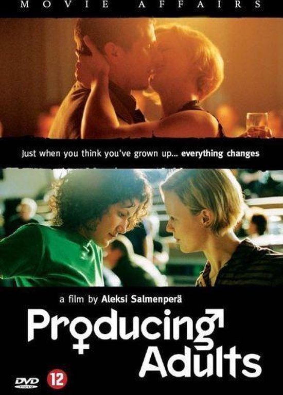 Cover van de film 'Producing Adults'