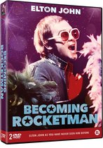 Elton John - Becoming rocketman (DVD)