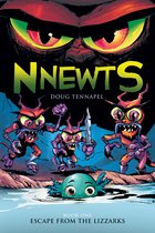 Nnewts 1 - Escape from the Lizzarks: A Graphic Novel (Nnewts #1)