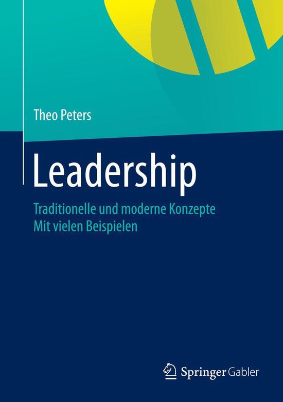 Leadership - cover