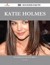 Katie Holmes 184 Success Facts - Everything you need to know about Katie Holmes