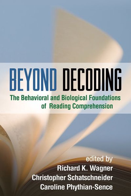 Beyond Decoding - cover