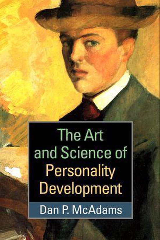 The Art and Science of Personality Development - cover