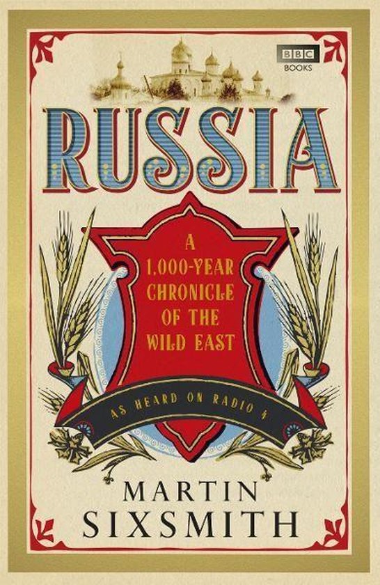 Omslag van Russia