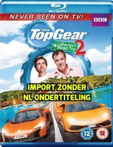 Top Gear - The Perfect Road Trip 2 [Blu-ray]