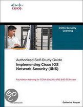 Implementing Cisco Ios Network Security (Iins)