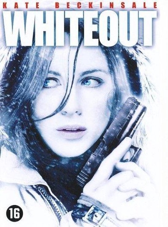 Cover van de film 'Whiteout'