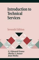 Introduction to Technical Services, 7th Edition