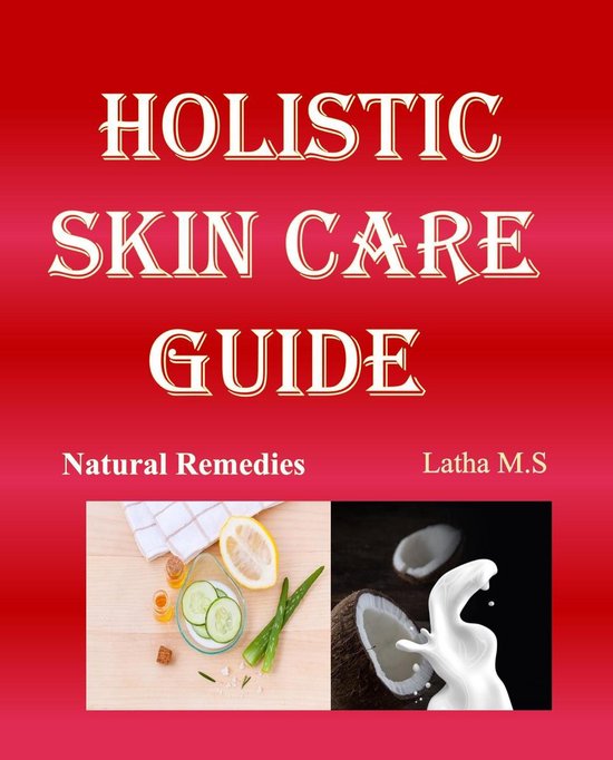 Holistic Skin Care Guide - cover