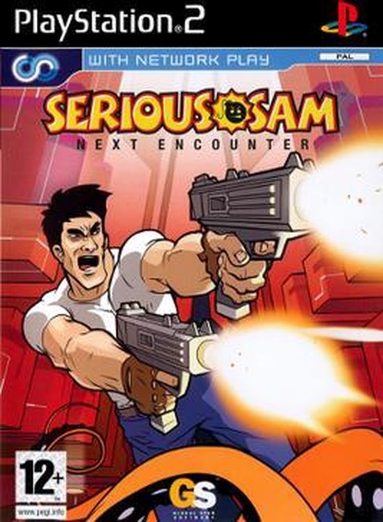 Serious Sam: Next Encounter /PS2 | Jeux | bol.com