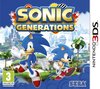 SEGA Sonic Generations Standard Nintendo 3DS