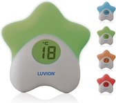 Luvion Glowstar - Nachtlampje / Thermometer