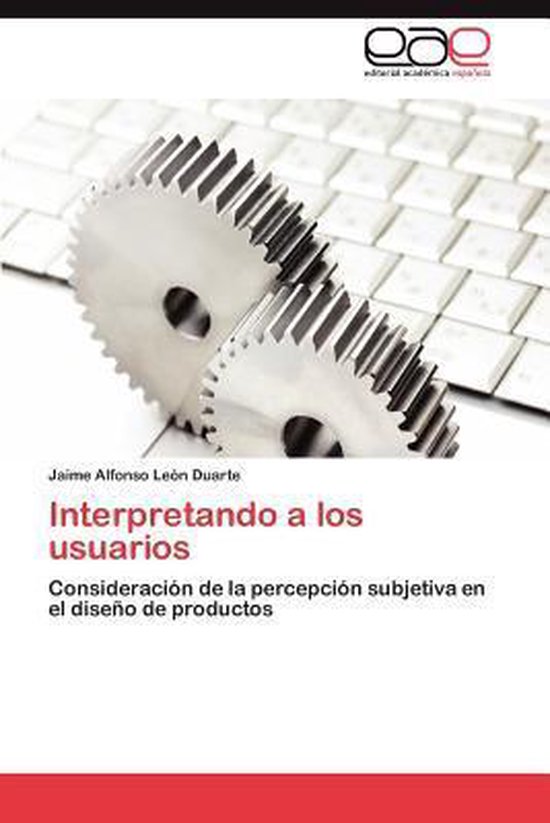 Interpretando a los usuarios - cover