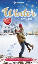 Winterspecial: Onbedoeld verliefd ; Onvergetelijke winter ; Zoete bekoring