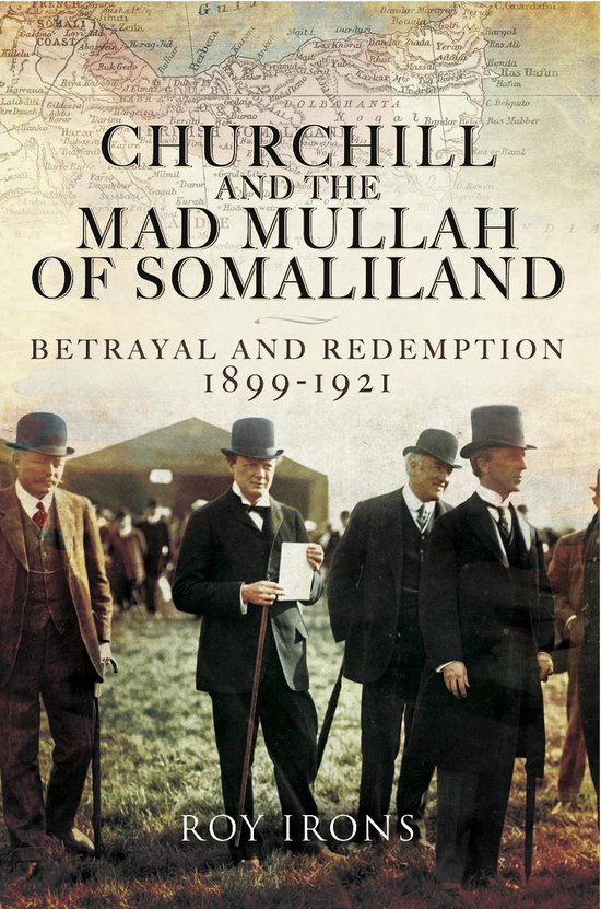 Churchill and the Mad Mullah of Somaliland - cover