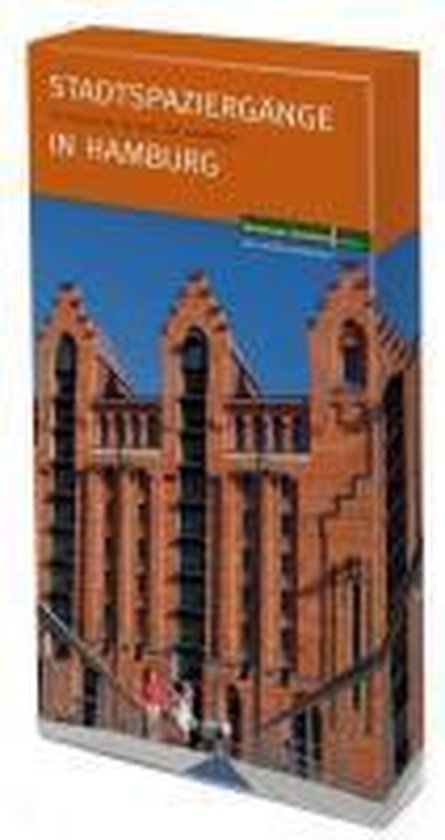 Stadtspaziergänge in Hamburg - cover