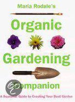 Maria Rodales Organic Gardening Companion