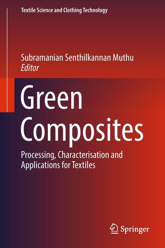 Engineering (R0) - Green Composites - cover