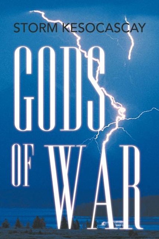 Gods of War - cover