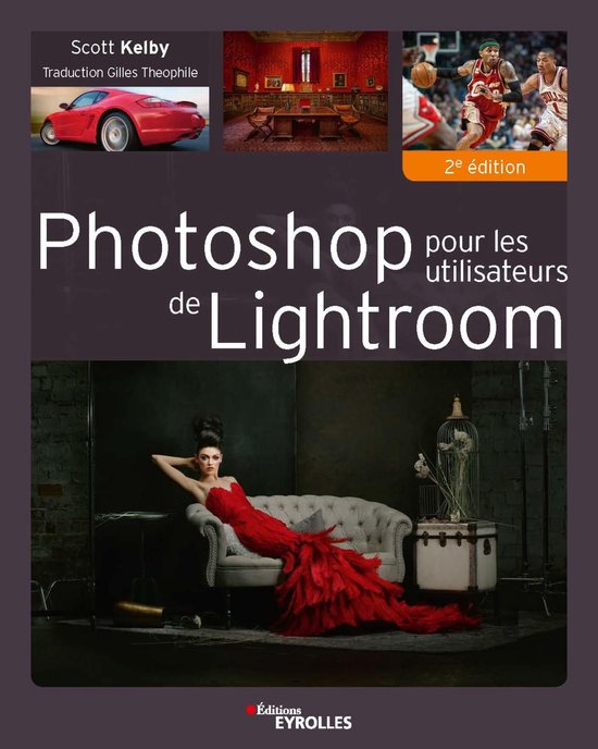 Photoshop pour les utilisateurs de Lightroom - cover