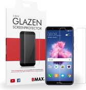 BMAX Glazen Screenprotector geschikt voor de Huawei P Smart | Beschermglas | Tempered Glass