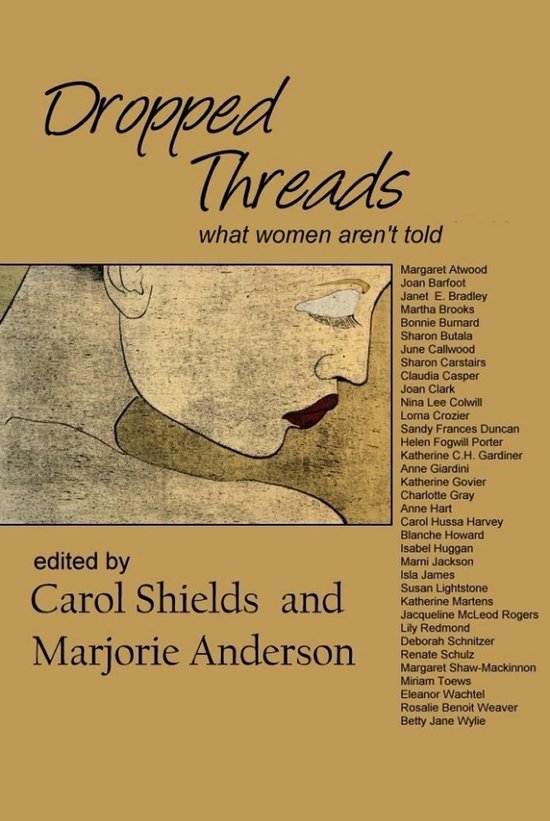 Dropped Threads - cover