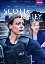 Scott & Bailey - Serie 4