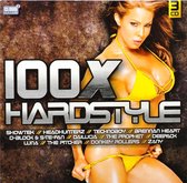 Various Artists - 100 X Hardstyle