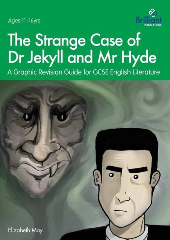 The Strange Case of Dr Jekyll and Mr Hyde - cover