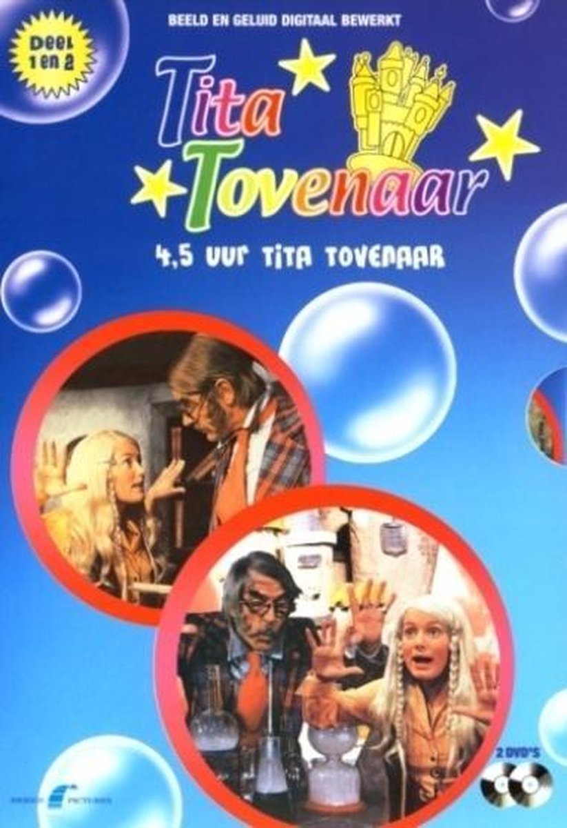 Tita Tovenaar 1 & 2