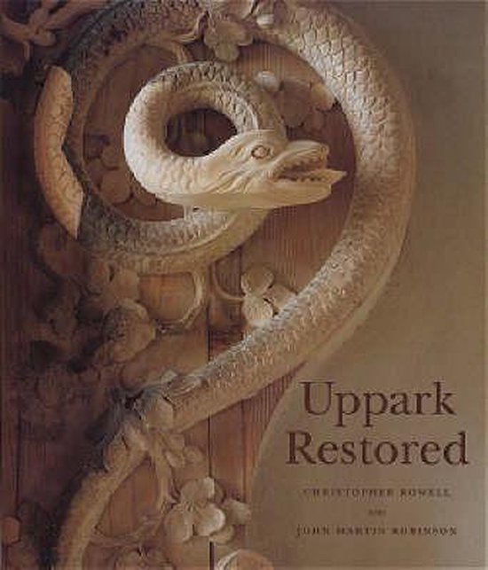Uppark Restored - cover