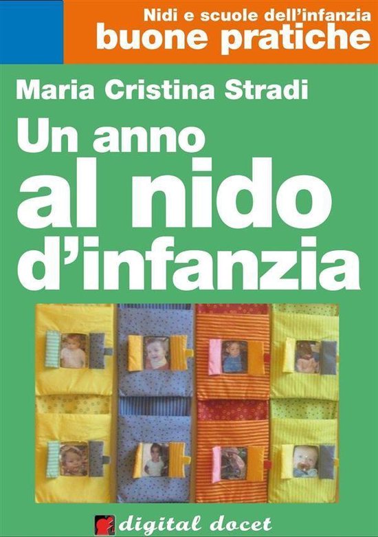 Collana Digital Docet - Nidi e scuole dell'infanzia: buone p ... - cover