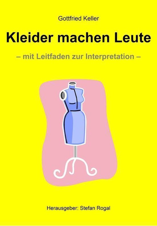 Kleider machen Leute (ebook), Gottfried Keller | 9783847690009 | Boeken