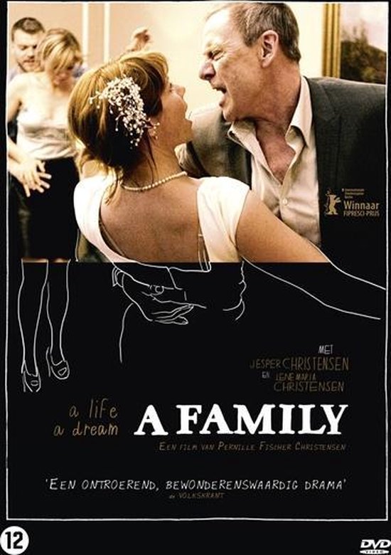 Cover van de film 'A Family'