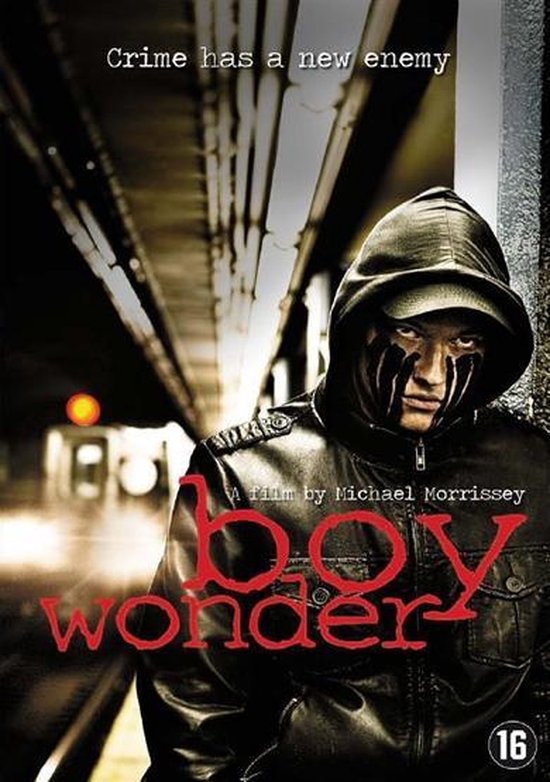 Cover van de film 'Boy Wonder'