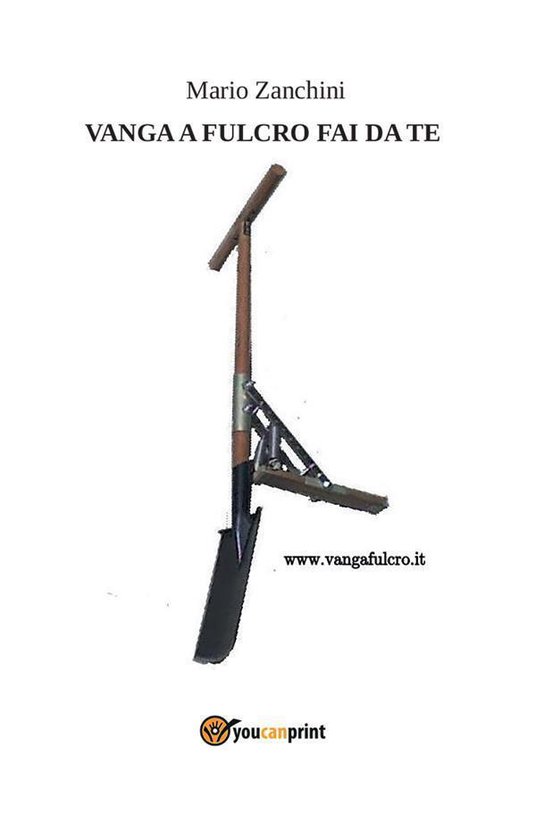 Vanga a fulcro fai da te - cover