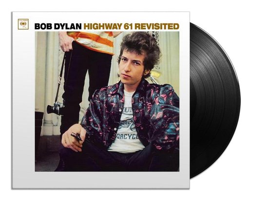 Bob Dylan - Highway 61 Revisited (LP)