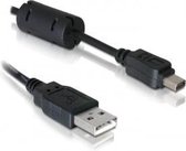Delock USB 2.0 A Male - 1 m