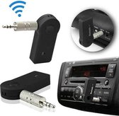 Draadloze Bluetooth Muziekontvanger - Audio Music Streaming Adapter Receiver - Handsfree Carkit & Thuisgebruik - MP3 Player 3.5mm aux aansluiting - Geweldige Geluidskwaliteit Stereo audio Output