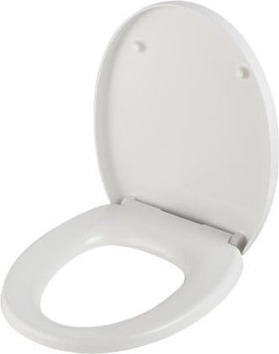 Toiletzitting Wit Duroplast Softclose Wc Bril Bol Com