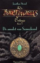Amulet Van Samarkand