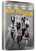 Now You See Me (Metalcase)