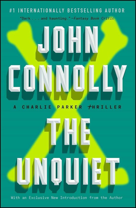 Charlie Parker The Unquiet (ebook), John Connolly 9781416538837 Boeken bol